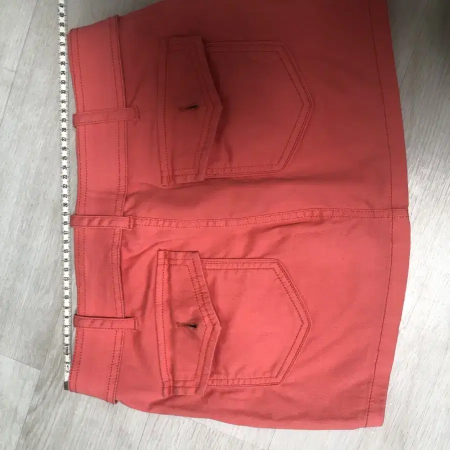 Diesel mini skirt wide belt 29