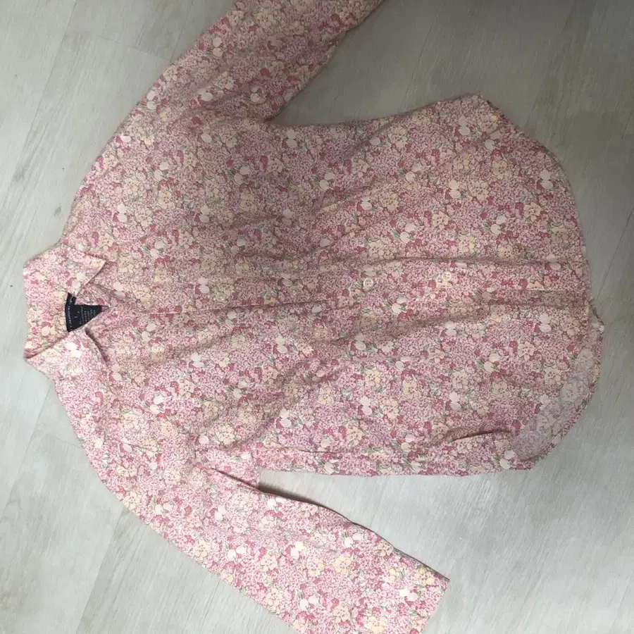 Ralph Lauren floral shirts Small KR66