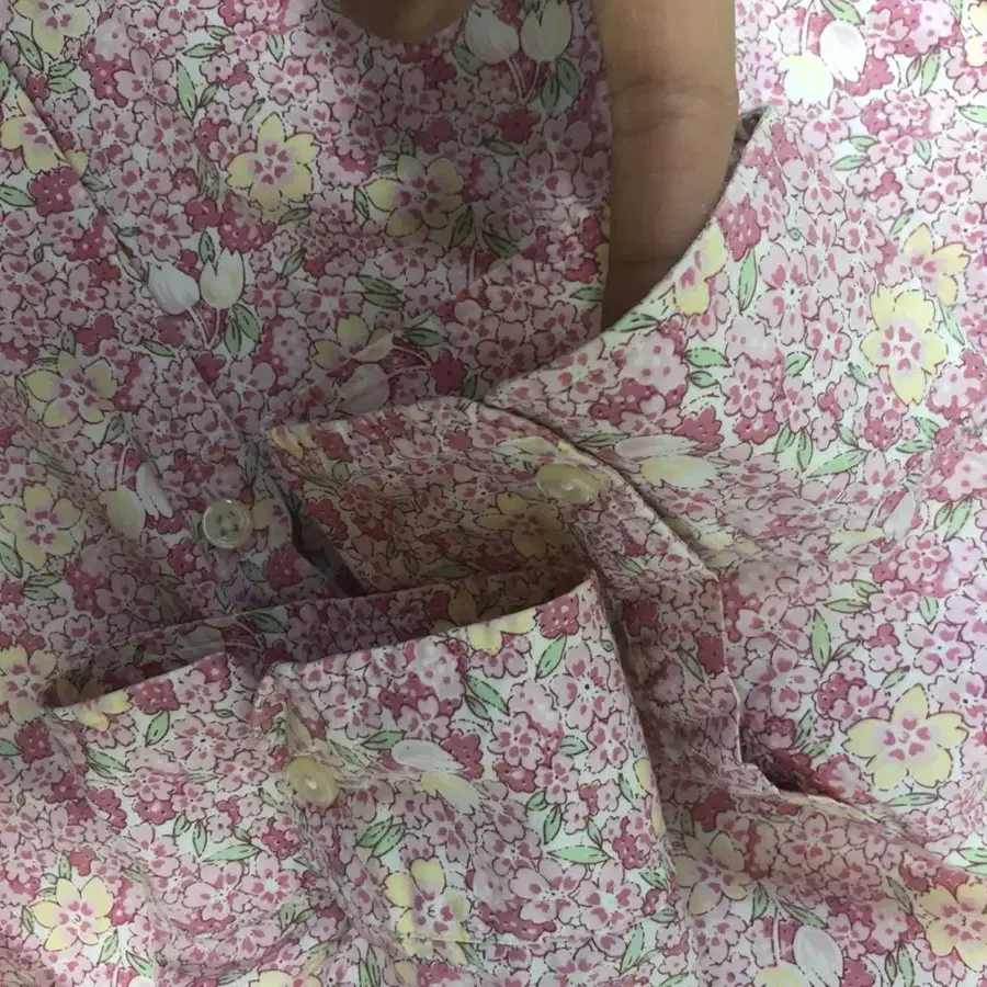 Ralph Lauren floral shirts Small KR66