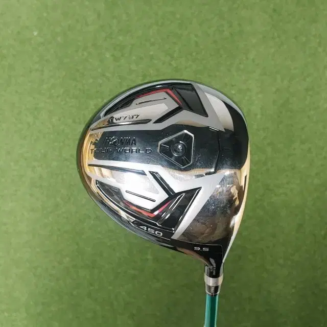 HONMA TOUR WORLD TW737 9.5-degree Driver (S) for Men 0053