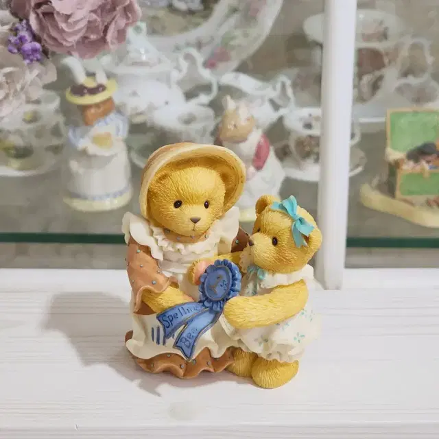 Cherished teddies 체리쉬드테디즈 빈티지피겨린 빈티지소품