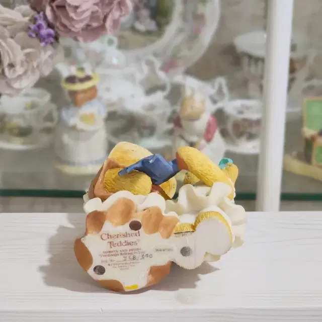 Cherished teddies 체리쉬드테디즈 빈티지피겨린 빈티지소품