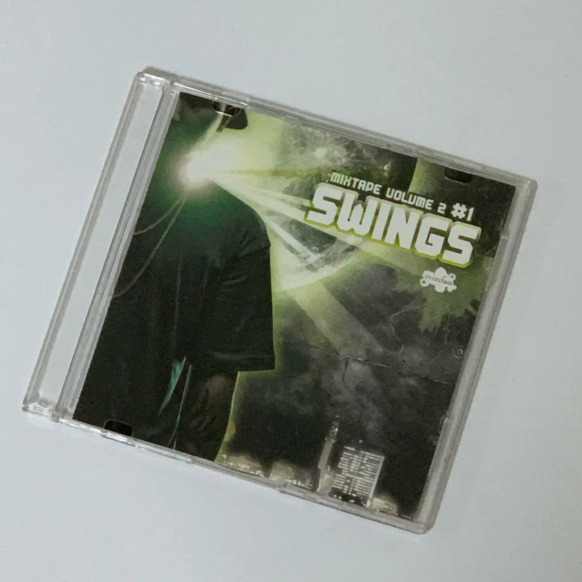 스윙스 믹스테잎 Vol.2 #1 CD 음반