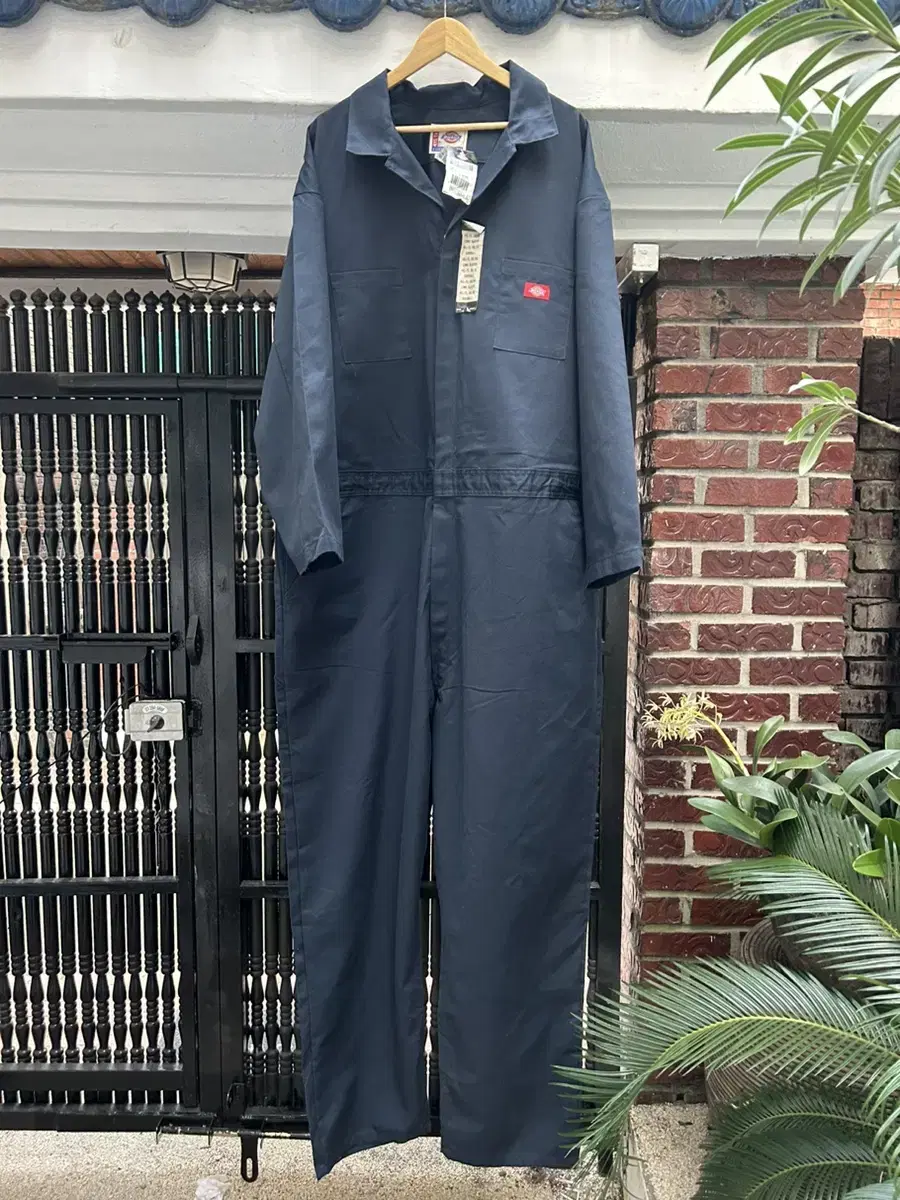 90s Dickies Big Size Heavyweight Vintage Coverall 4XL