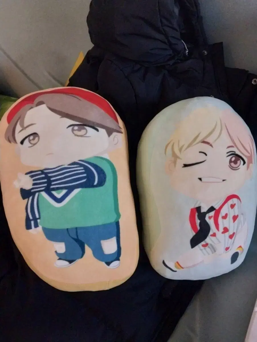 BTS (Bangtan) Cushions