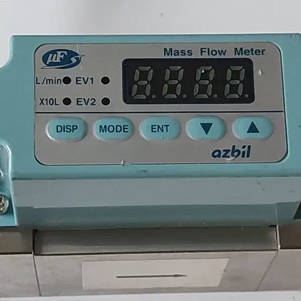 Azbil Gas Mass Flow Meter CMS0200BSRN200