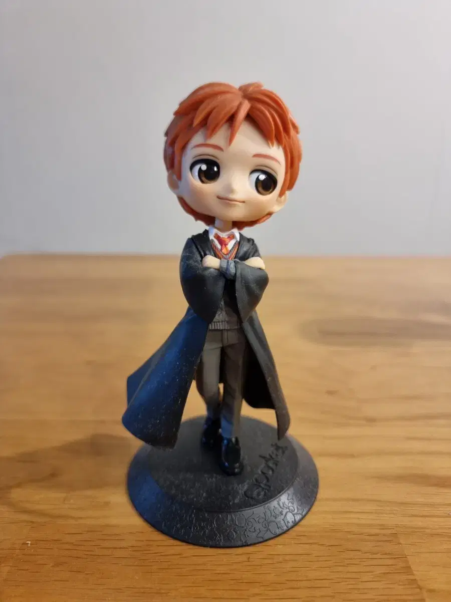 QFosket Harry Potter Preg Weasley Figure