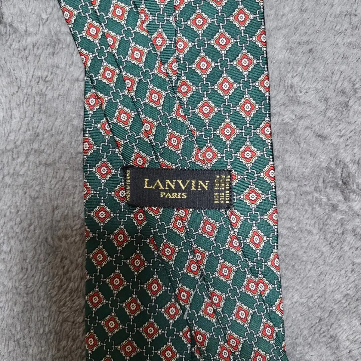 랑방(LANVIN) 넥타이