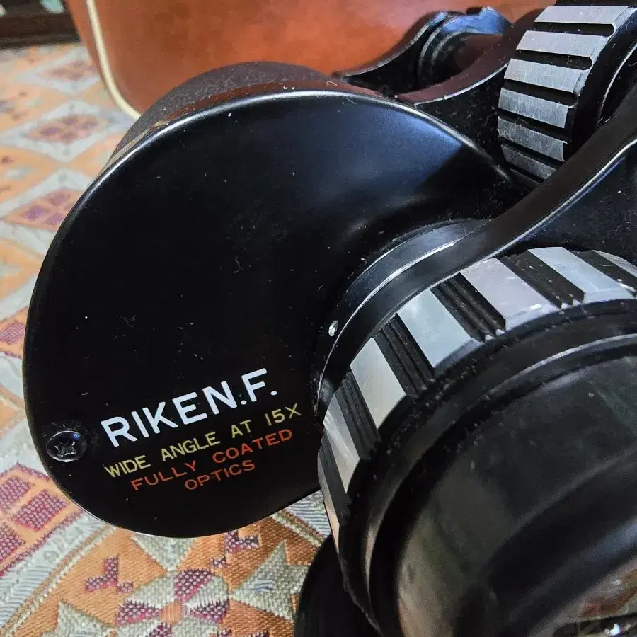 RIKEN.F 줌 7X-15X35 쌍안경