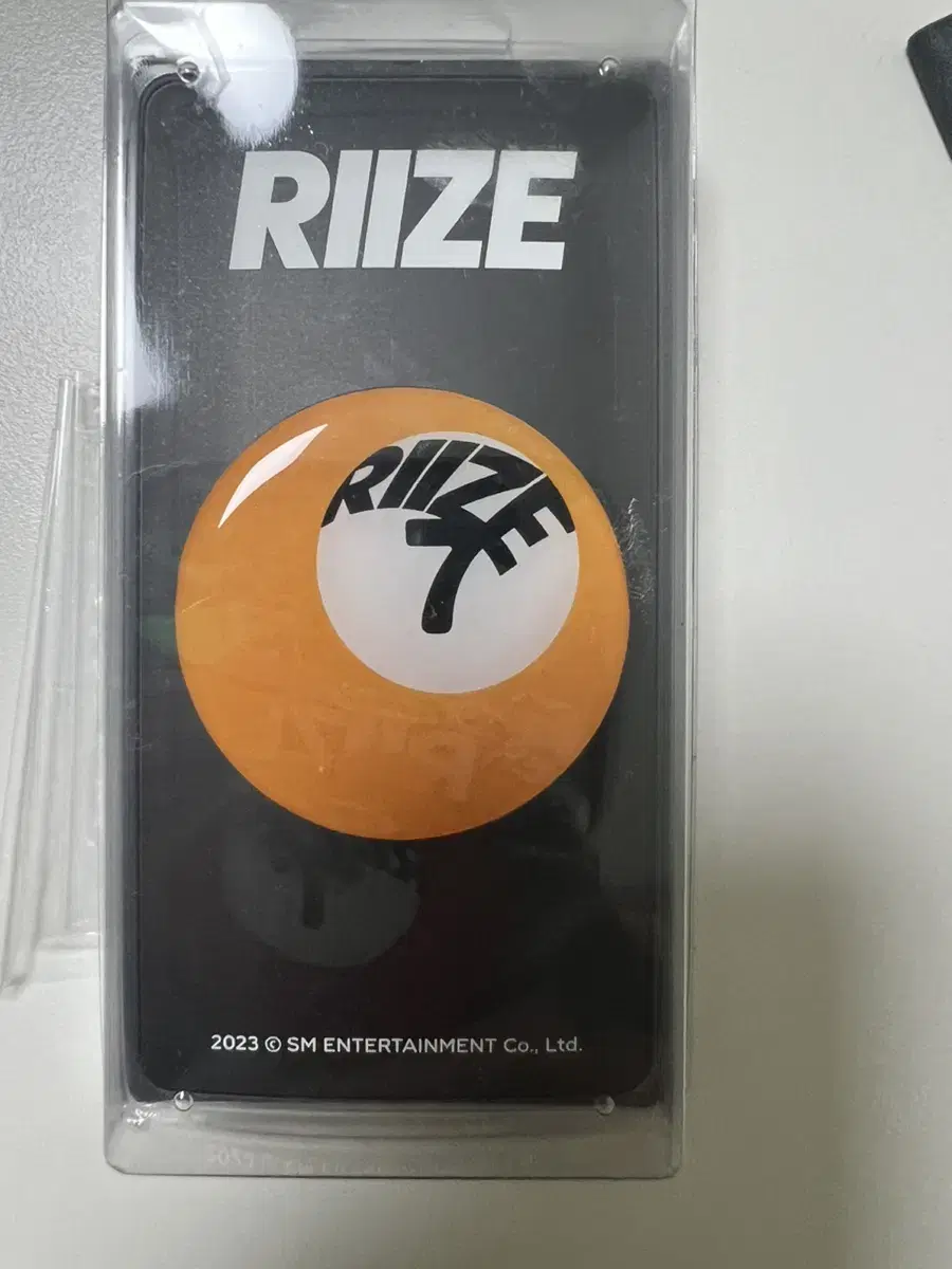 Rize GripTalk Orange New