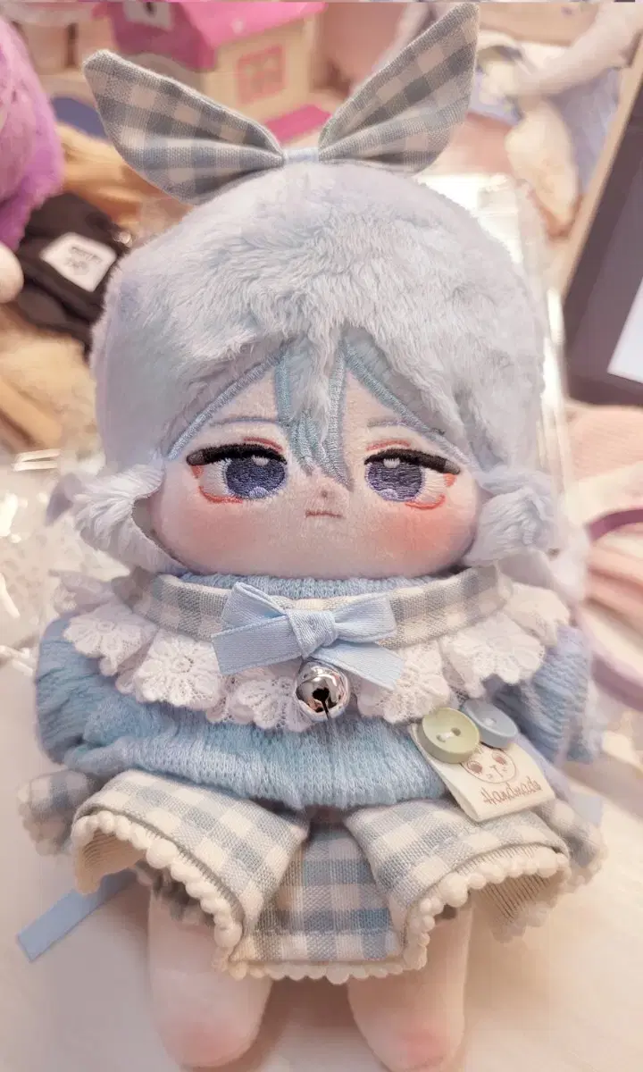 15cm doll clothes (haneul) I only sell sweaters!