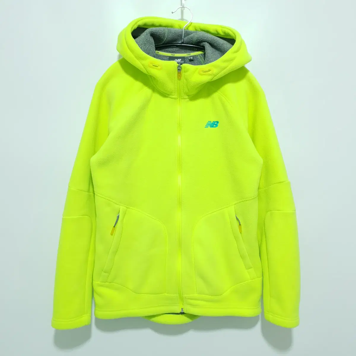 New Balance Fleece Hooded Zip-Up 95 M_i1063