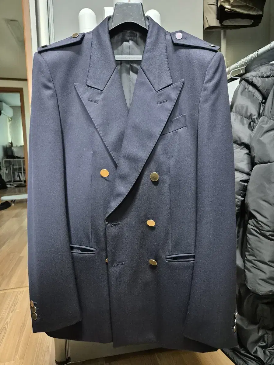 Mamagari Margiela Double Blazer 48