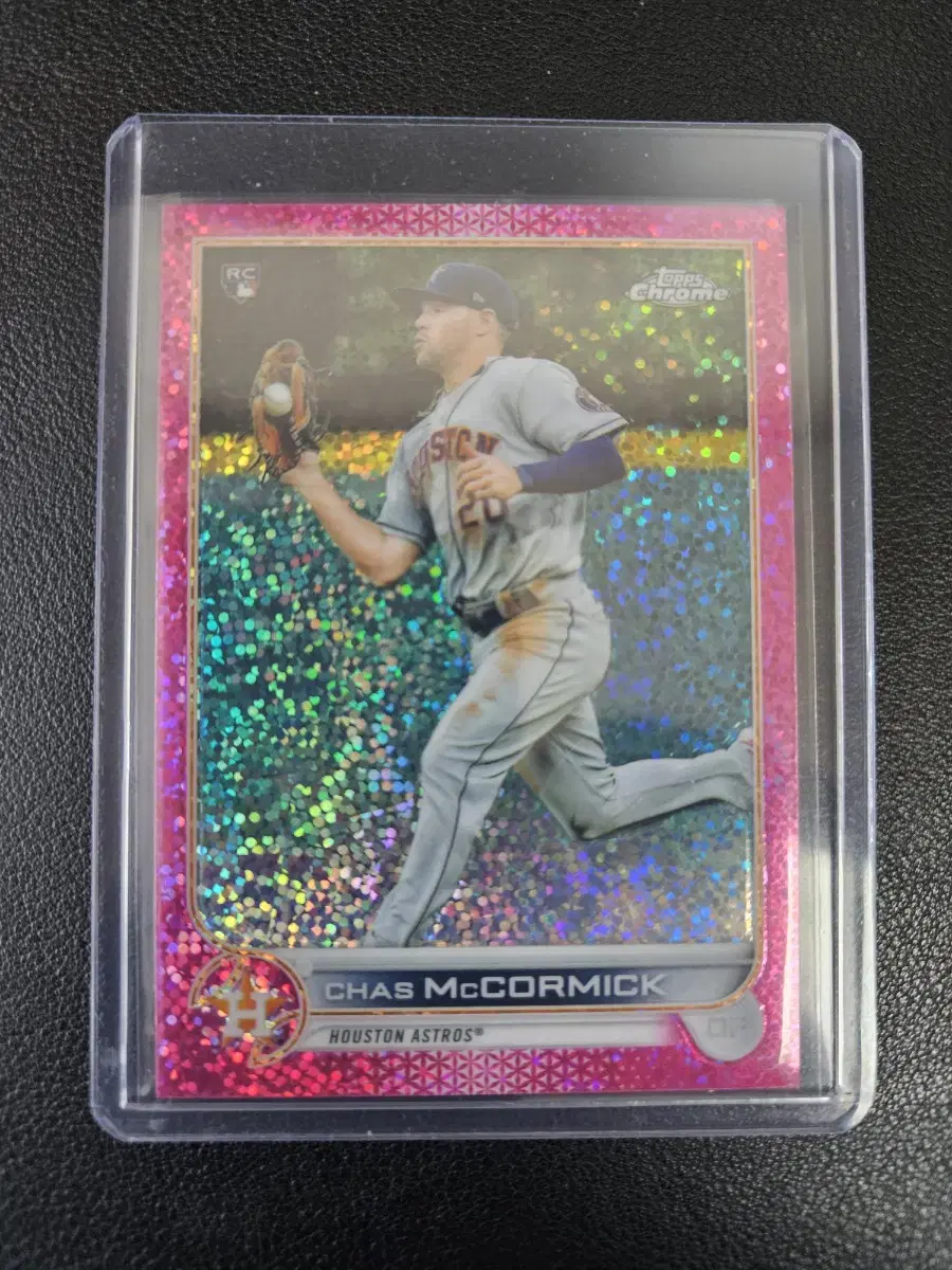 MLB Chas McCormick /350