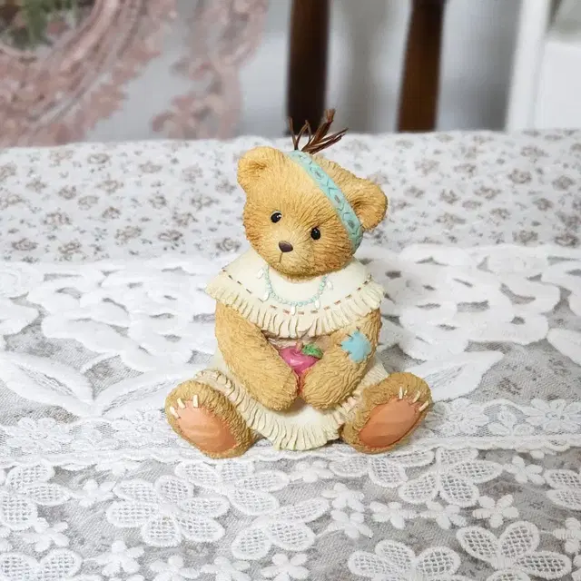 Cherished teddies 체리쉬드테디즈 빈티지피겨린 빈티지소품