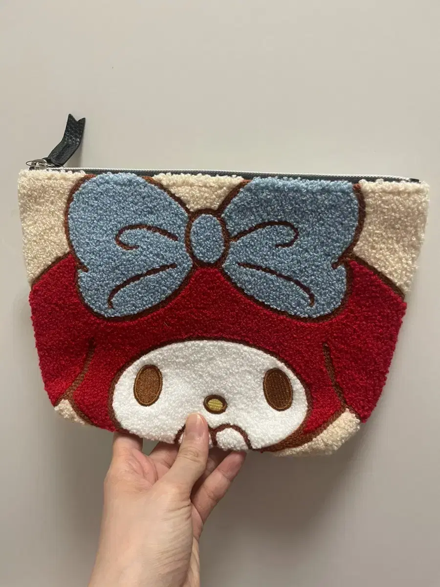 Sanrio Mimelodi Poggle Pouch