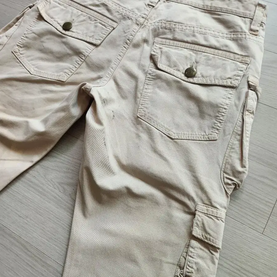 정품 디스퀘어드2 Military Porket Cargo Pant-46