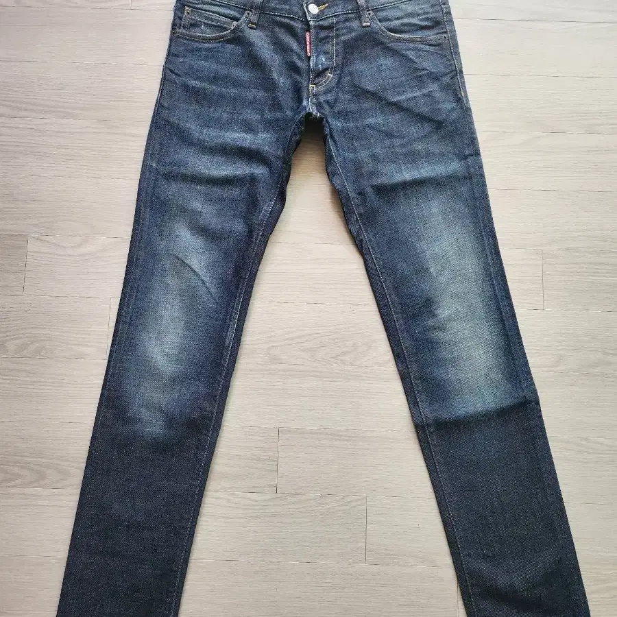 정품 디스퀘어드2 Dark Indigo Slim Jean-eu46