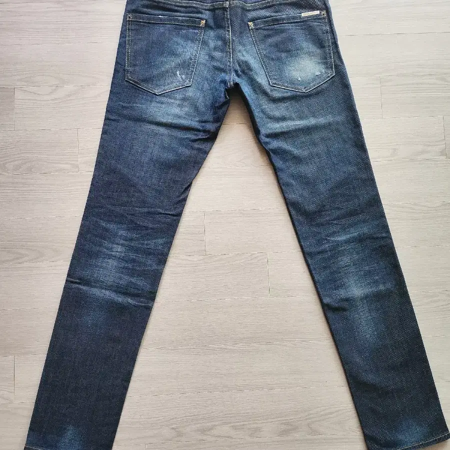 정품 디스퀘어드2 Dark Indigo Slim Jean-eu46