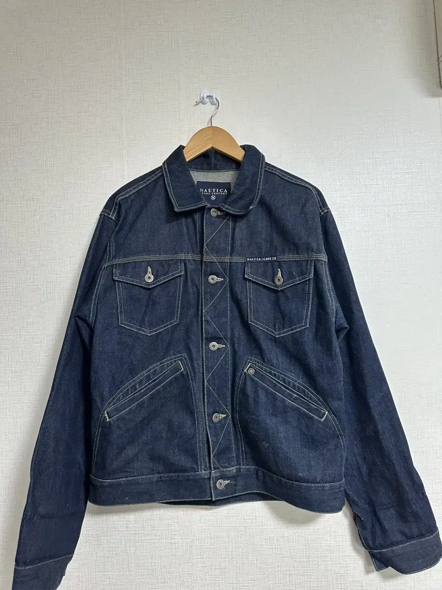 Nautica Jeans Jacket