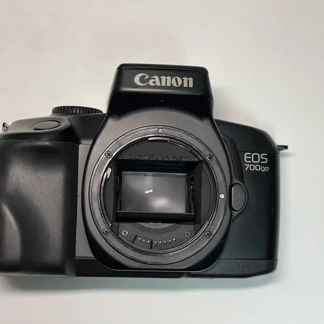 캐논 EOS 700QD 필름카메라 팝니다