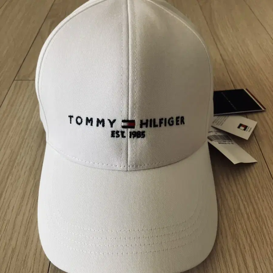 [새상품] 타미힐피거 볼캡-베이직 볼캡 TOMMY HILFIGER