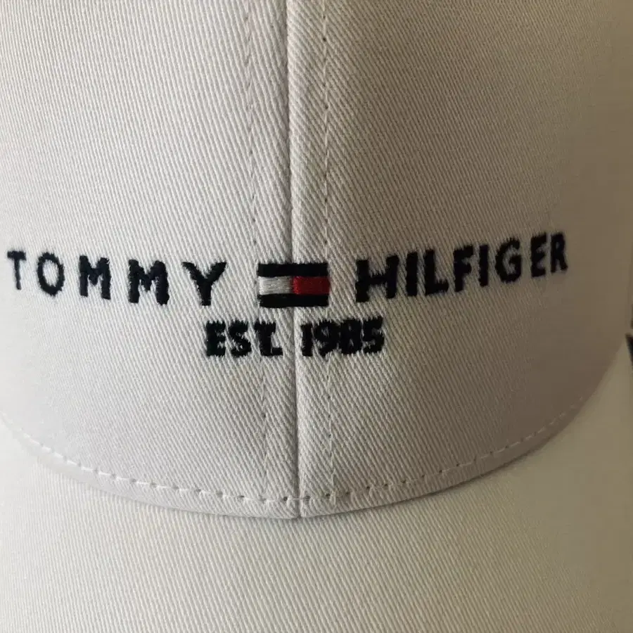 [새상품] 타미힐피거 볼캡-베이직 볼캡 TOMMY HILFIGER