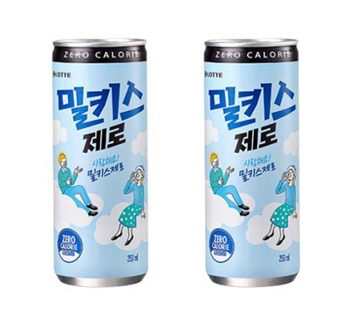 무료배송-밀키스 제로 250ml 30개