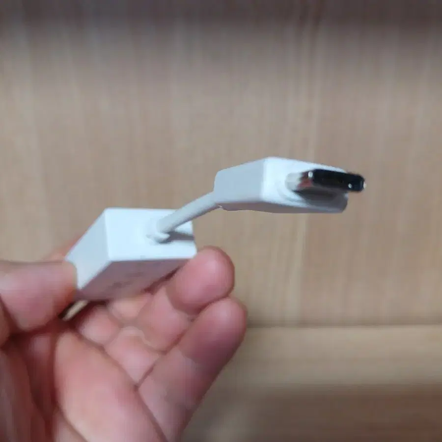 [거의새것/무료배송] LG정품 C타입 랜젠더 USB-C 랜카드 이더넷