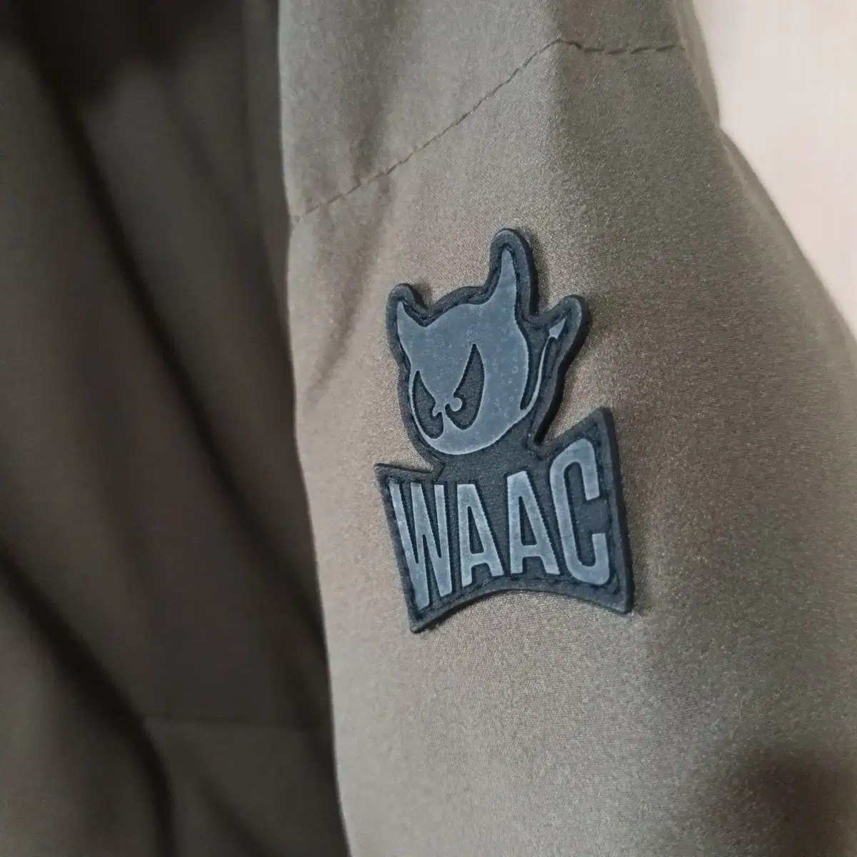 WAAC 신형 여성다운패딩 상태굿 77