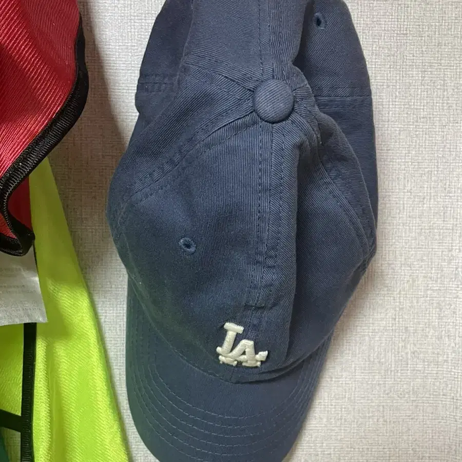 Mlb la 모자