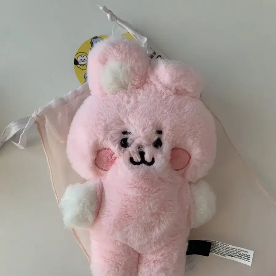 방탄소년단 bt21 정국 인형