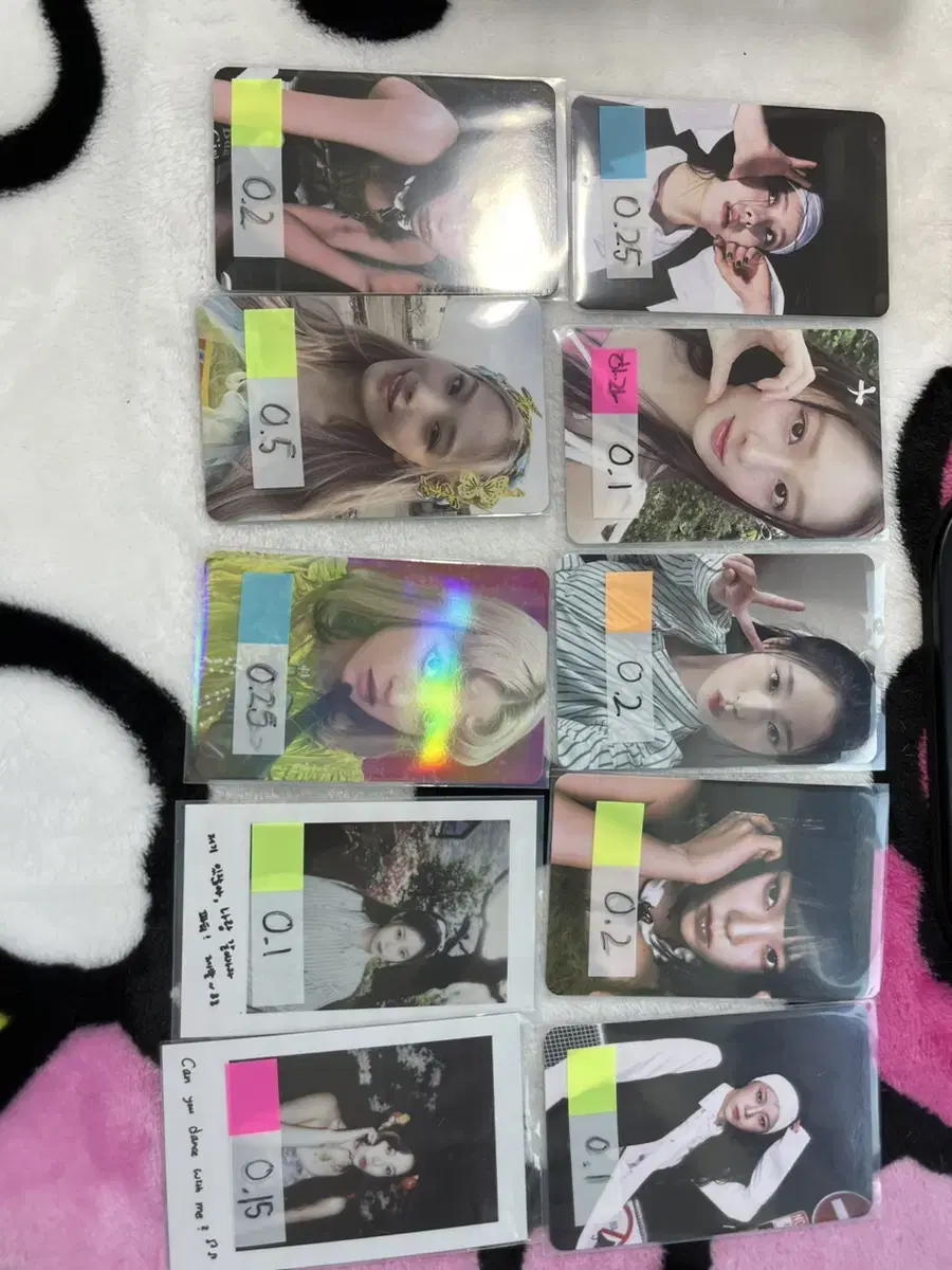 Nmixx dash/album photocard sold!