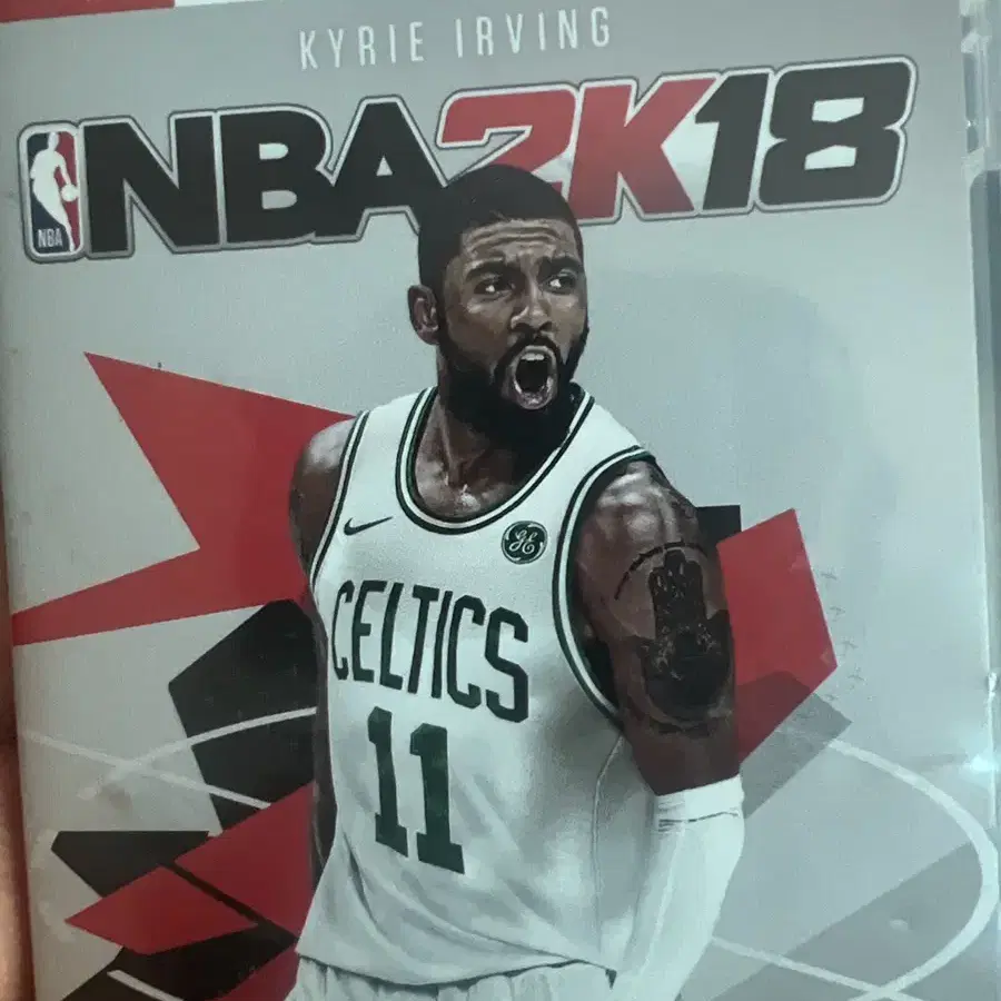 NBA2K18 닌텐도 스위치