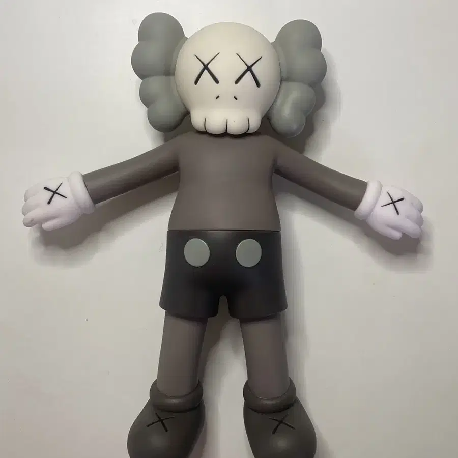 Kaws Bath Toy 카우스 배쓰토이