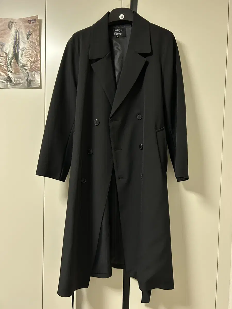 FudgeStore Coat