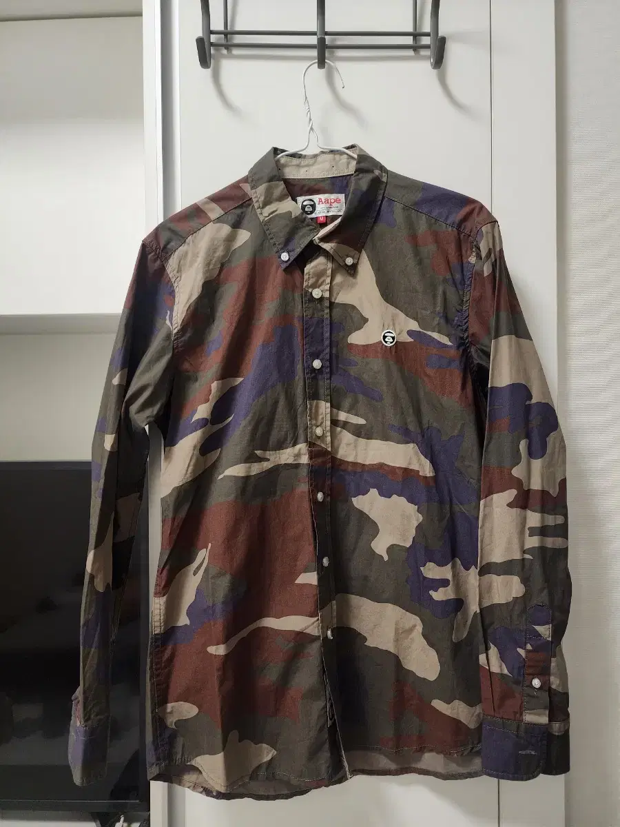 Ape Camo Shirt