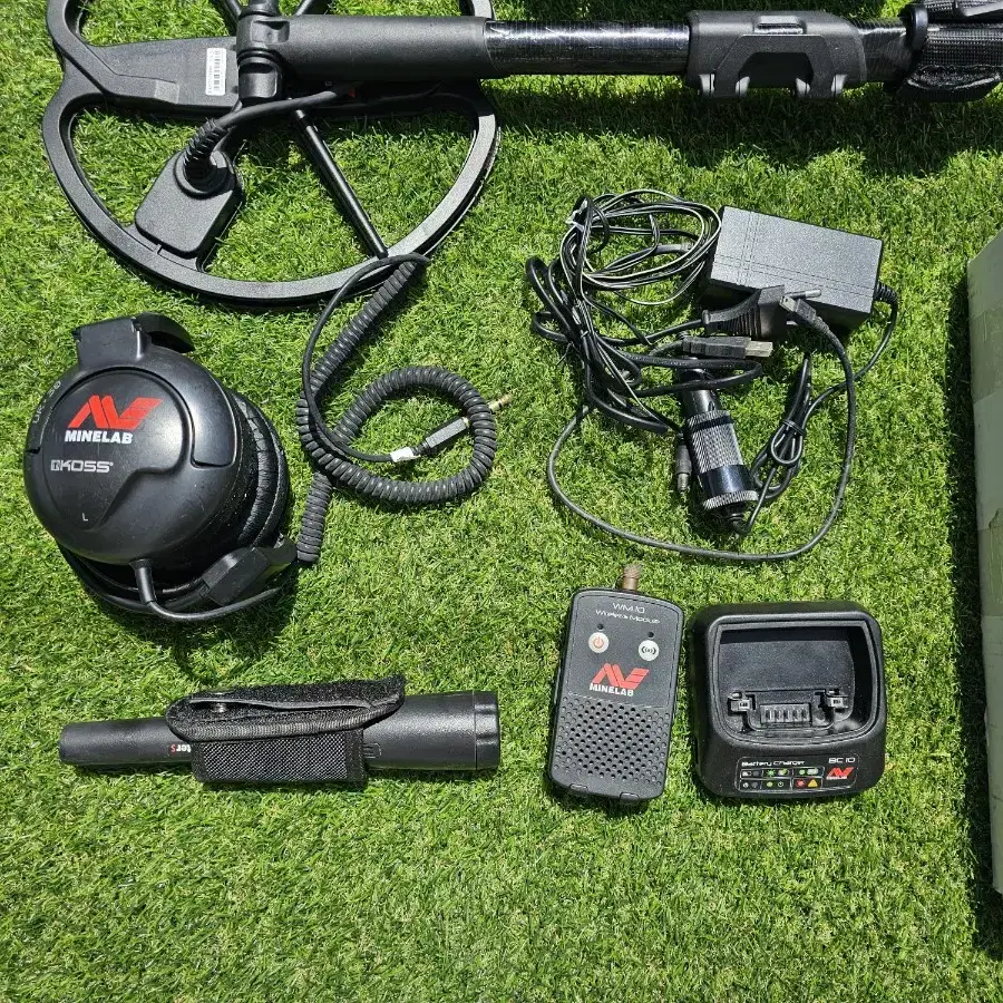 minelab CTX3030 삼공이 풀셋 금속탐지기 탐사 마인랩 보물찾기