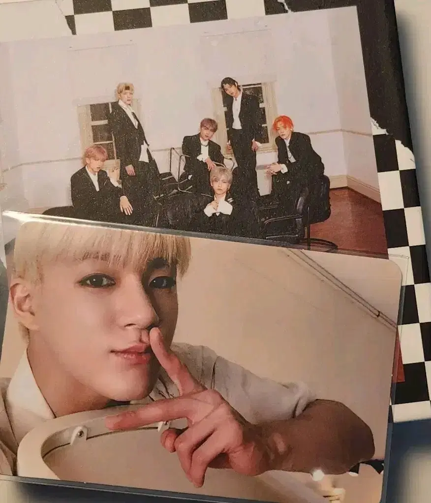 Nct dream nct dream boom kihno album jeno photocard bulk