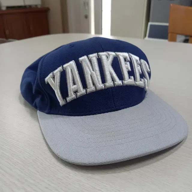 F MLB YANKEES 여름용 볼캡 네이비 H-10