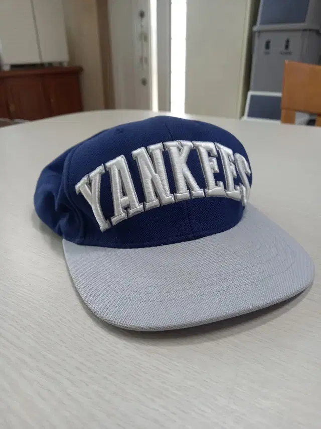 F MLB YANKEES 여름용 볼캡 네이비 H-10