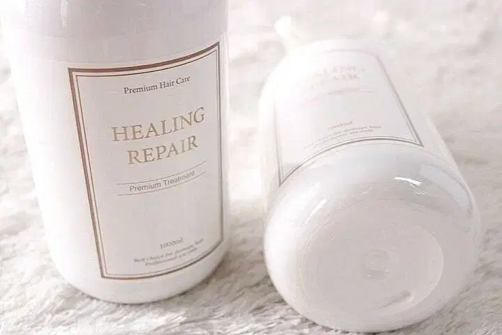 Healing Repair Treatment / Parfum Treatment