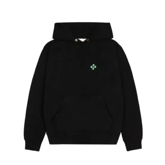 헤레틱 WAVE HOODIE / black 1 size