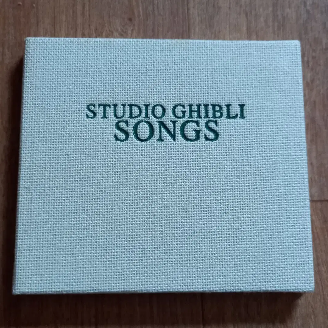 studio ghibli songs cd 스튜디오지브리