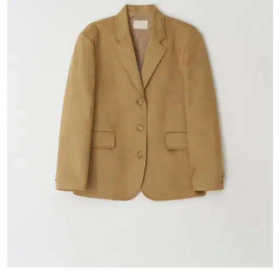 leeds Roy vegun suede jacket(2color) 베이지