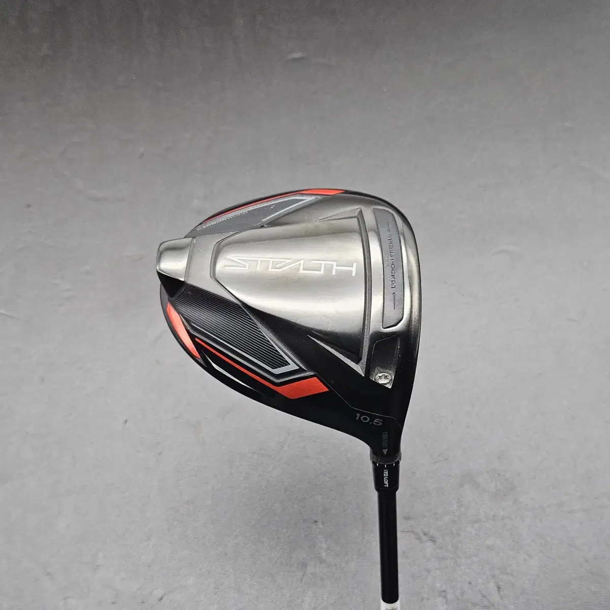 TaylorMade STEALTH Used Screwdriver 10.5 Degree SR (8288Q)