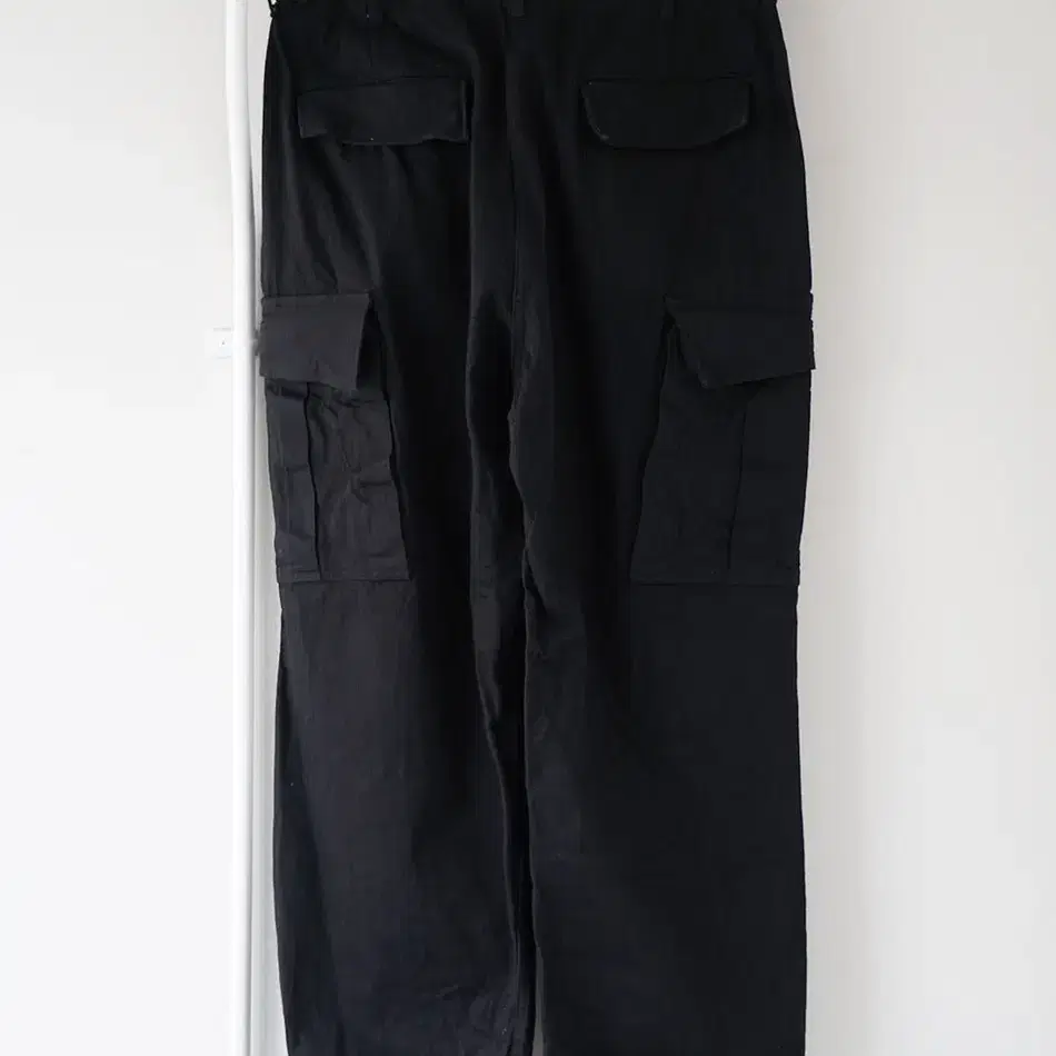 COMOLI BDU DENIM PANTS 24ss (3) 사이즈