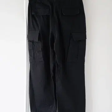パンツ 23SS COMOLI BLACK DENIM B.D.U PANTS 3 COMOLI (コモリ) ブラックデニム B.D.Uパンツ