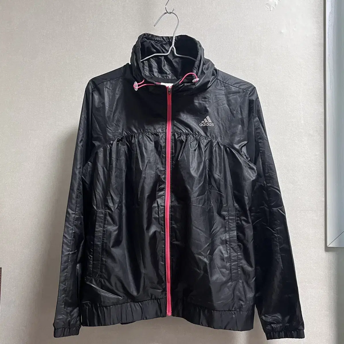 [S] Adidas Windbreaker Jacket Japan Vintage