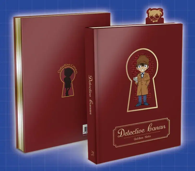 [Back-to-school merchandise from the TV version of "Detective Conan" and "Waddies